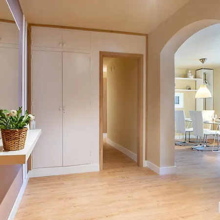 Apartamento Alminar Apartment Granada