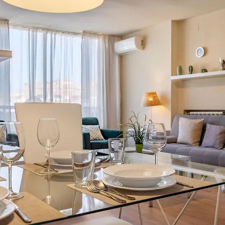 Apartamento Alminar Apartment