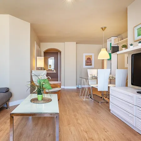 Apartamento Alminar Apartment Granada