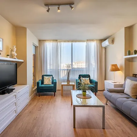Apartment Apartamento Alminar Granada