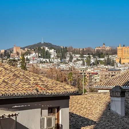 Apartamento Alminar Apartment Granada