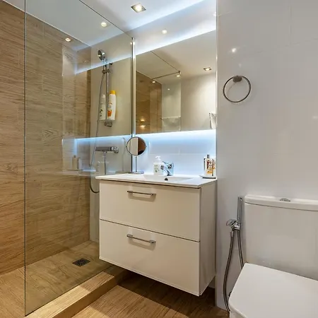 Apartamento Alminar Apartment Granada