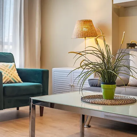 Apartamento Alminar