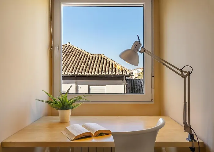 Alminar Lägenhet Granada